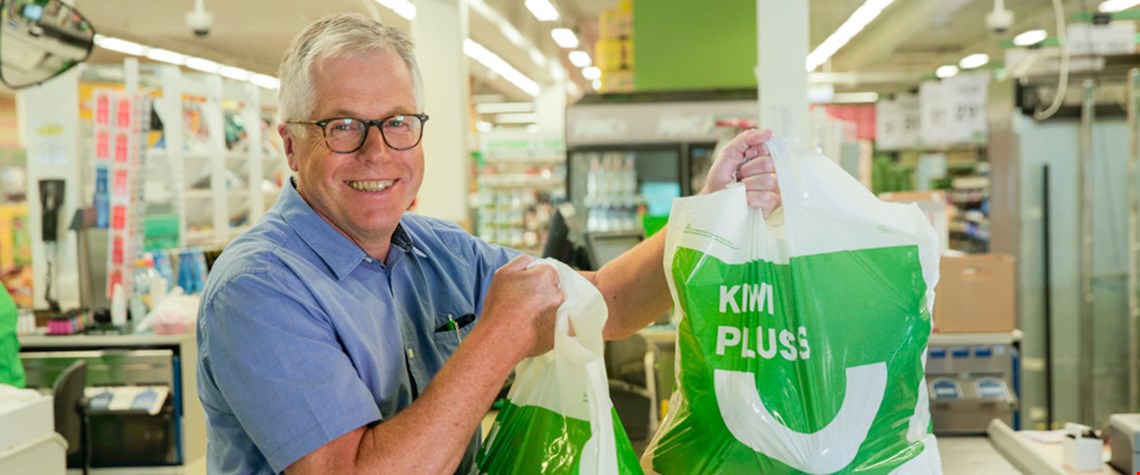 KIWI ga 300 millioner kroner tilbake til kundene i 2016