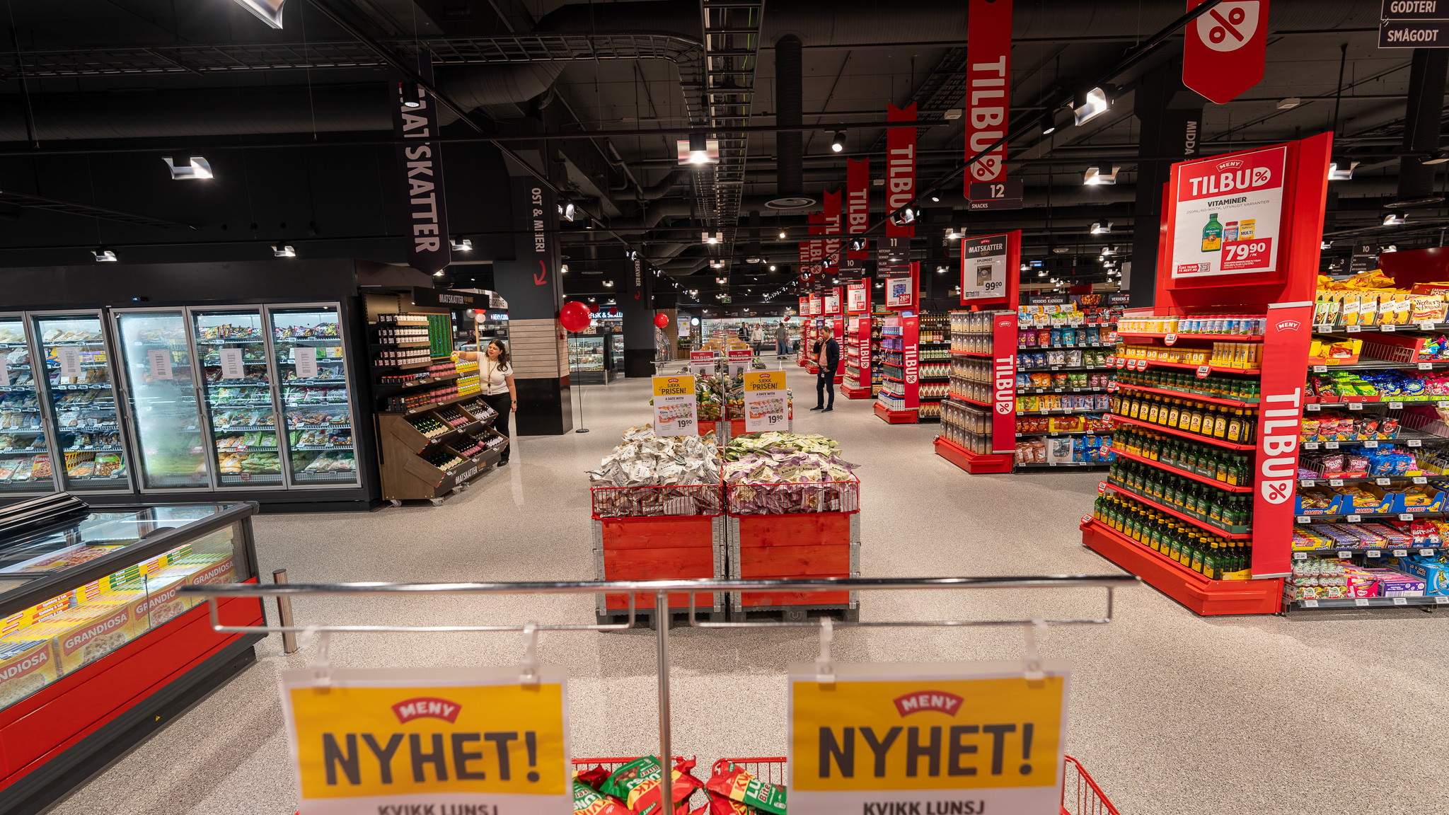 MENY Bryn får internasjonal anerkjennelse