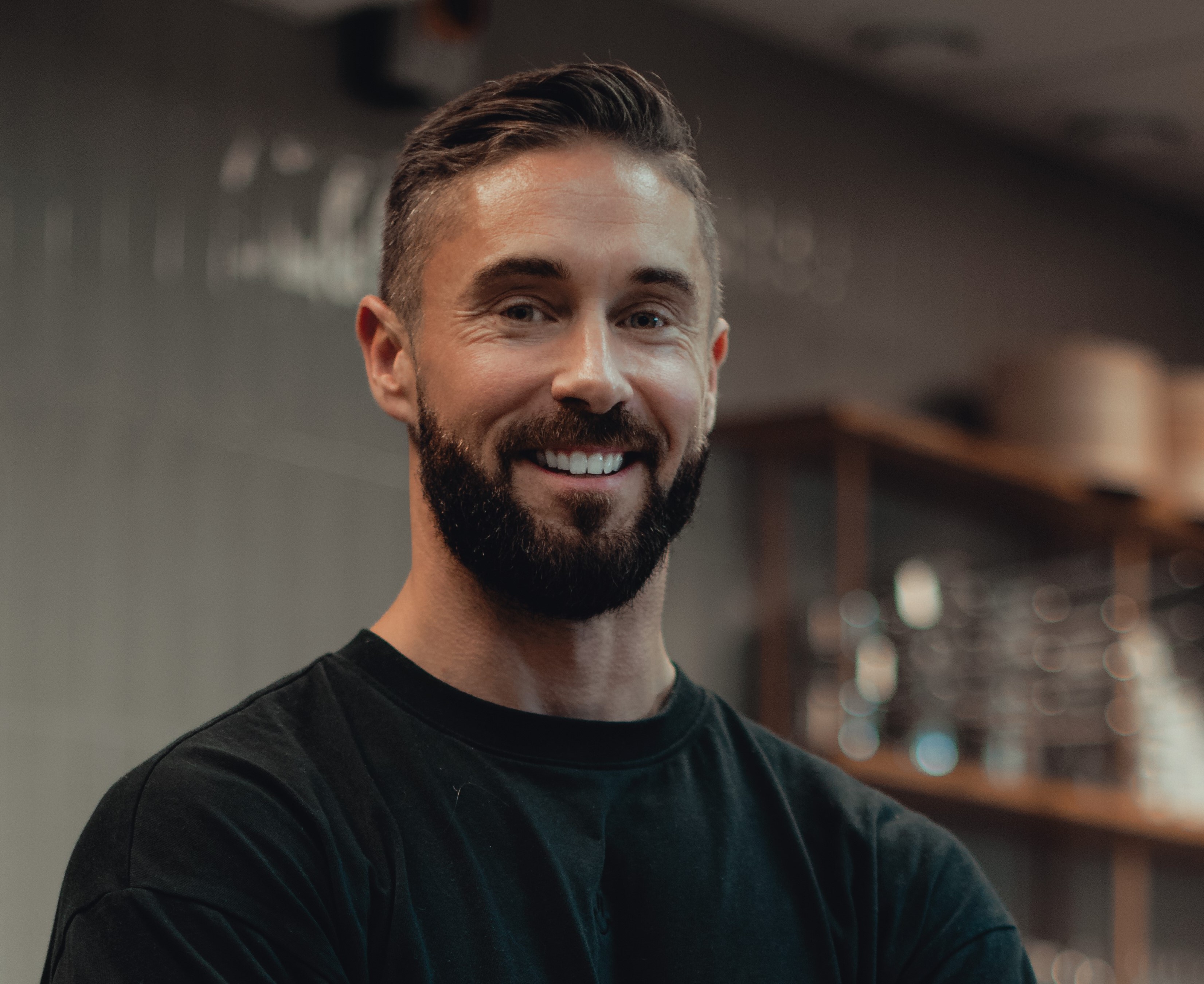 David: Senior Fagsjef Sensorikk og Produkttest i Unil