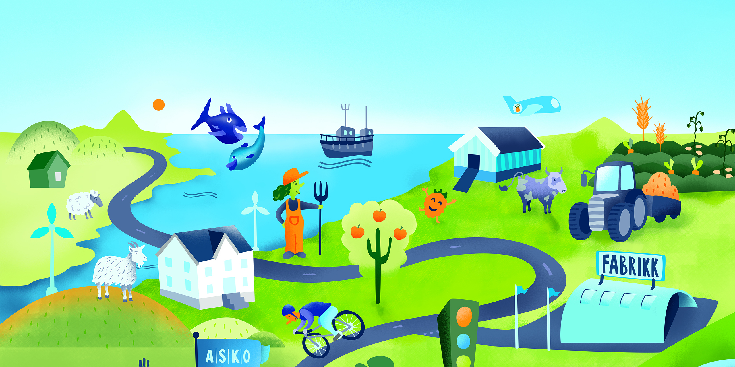 Slik blir du en god lokalmatleverandør