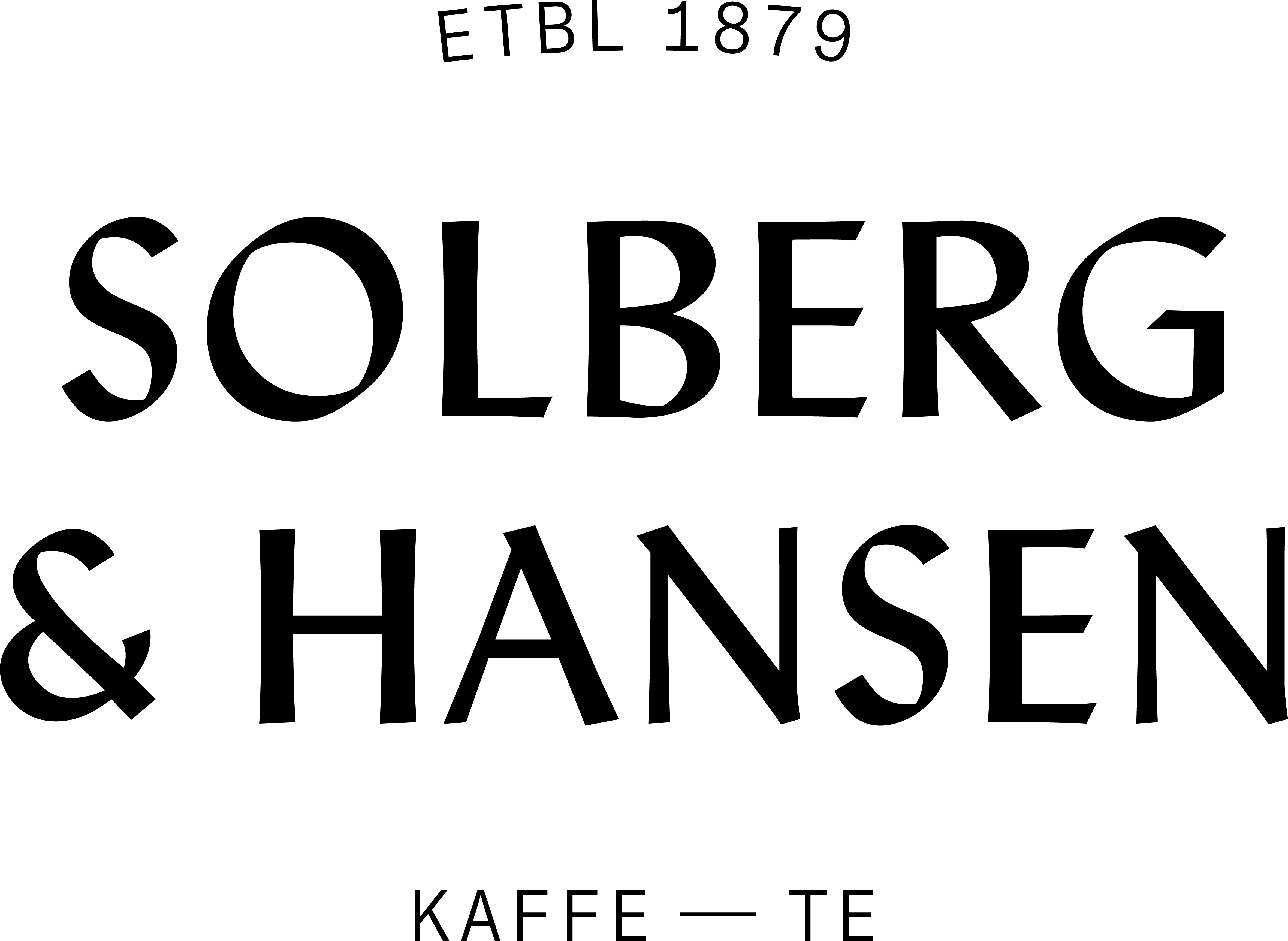 Logo for Solberg & Hansen