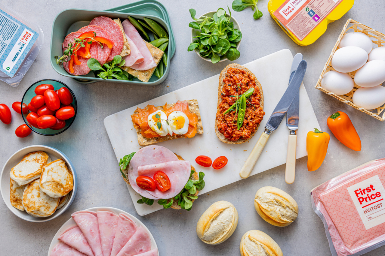 Derfor har vi egne merkevarer