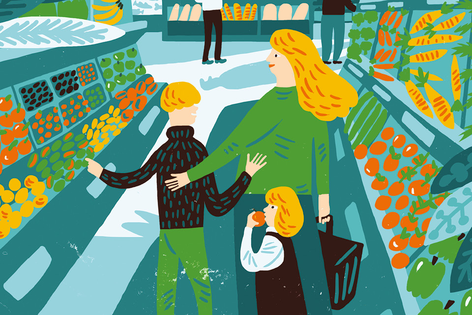 Et dytt i sunnere retning