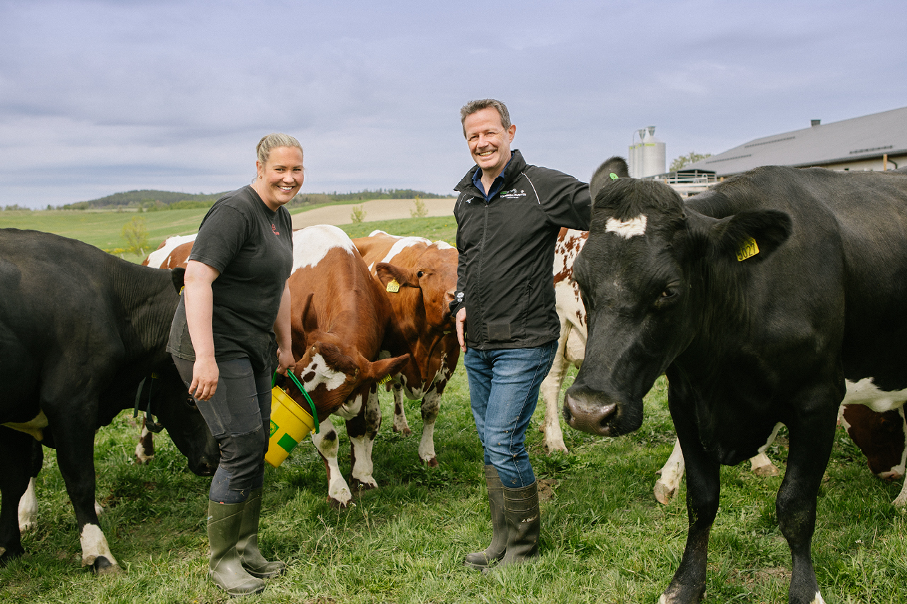 Forskjellig ståsted, men felles mål